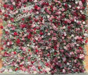 Flower Wall Backdrops