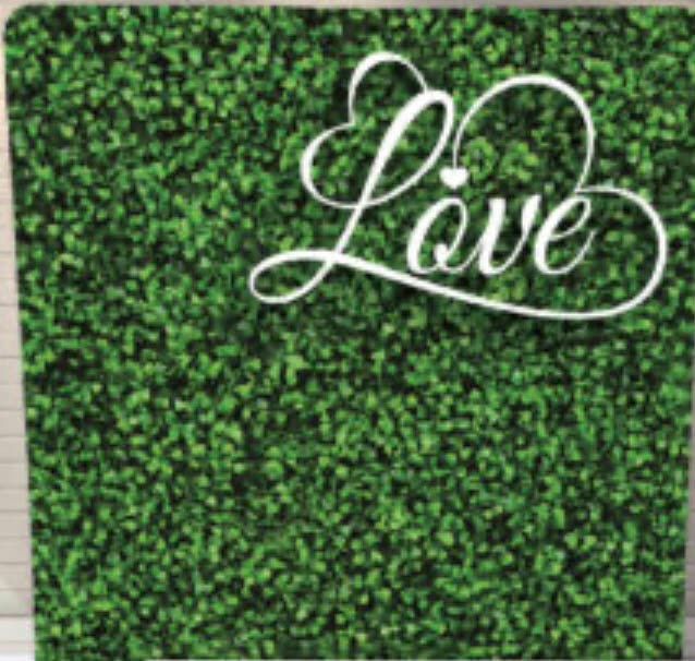 Flower Wall Backdrops