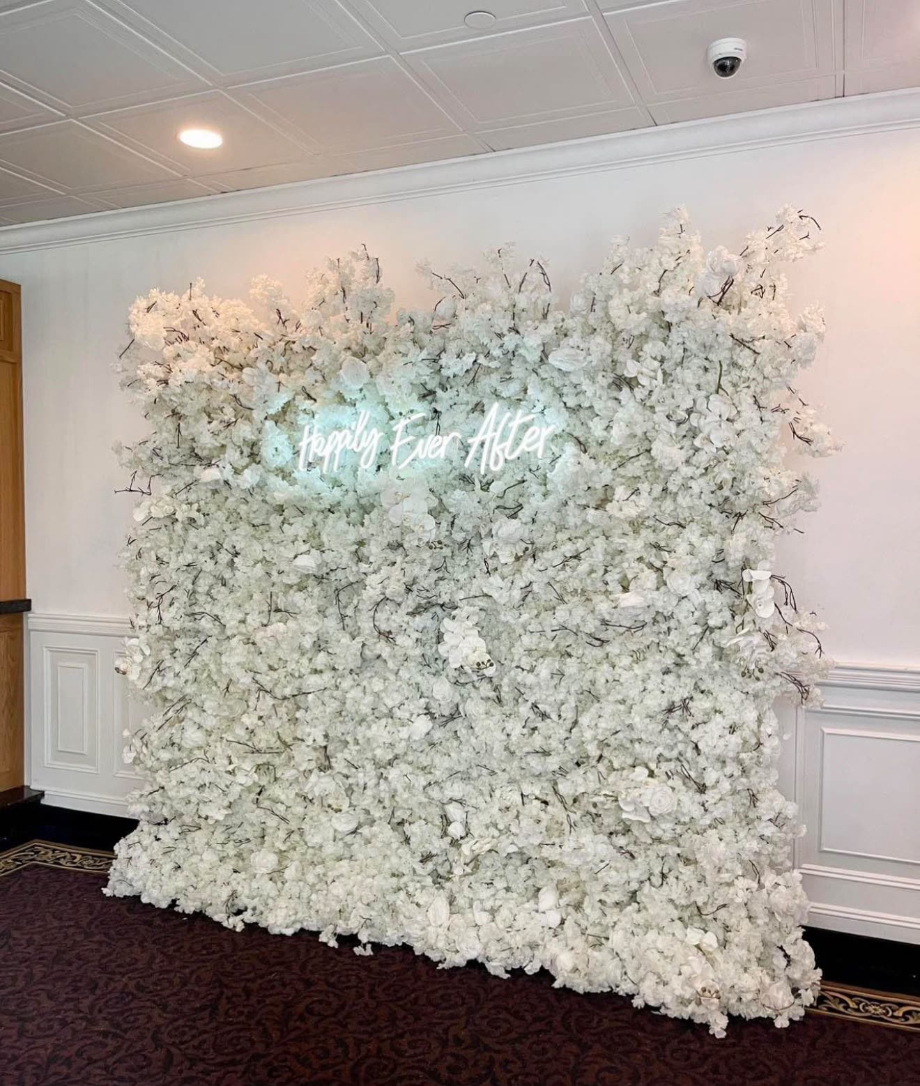 Flower Wall Backdrops