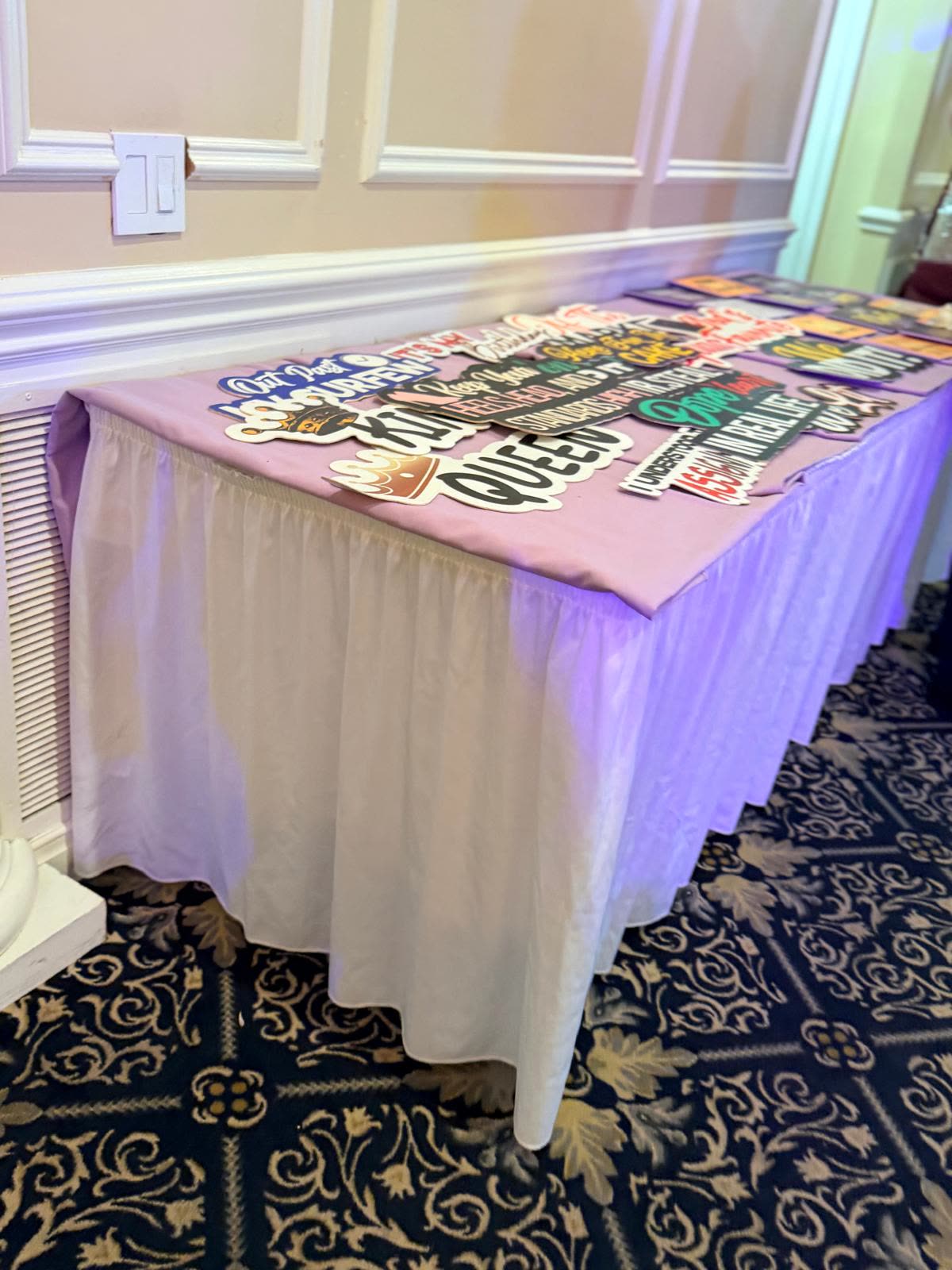 Custom Props & Favors