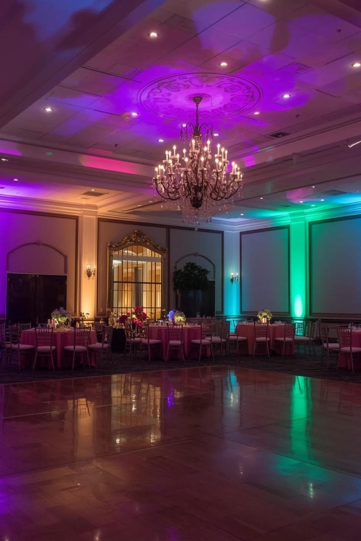 Red Carpet & Uplighting